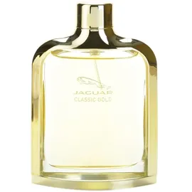 Jaguar Classic Gold Eau de Toilette 100 ml