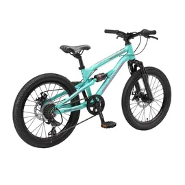 Bikestar 20 Zoll RH 30 cm türkis