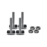 Menabo Dachbox T-NUT Adapter Satz Mania 400/460/580 000063600000