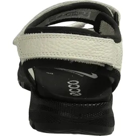 ECCO HIKE 3 Strap (Leder) weiss Damen weiß, 39 EU