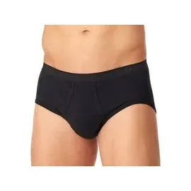 SCHIESSER Original Classics Slip schwarz 4XL 2er Pack