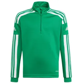 adidas Squadra 21 Training Oberteil Kinder Trainingstop GP6471 - Team Green/White, 5-6 Jahre