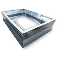 Sport-Thieme Trampolin-Bodenrahmen ""Adventure Tramp""