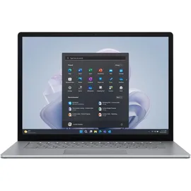 Microsoft Surface Laptop 5 13.5" Intel Core i5-1245U 16 GB RAM 512 GB SSD Platin