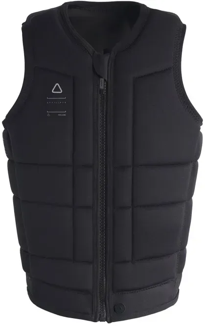 FOLLOW AFFILIATE Weste 2026 black/black - S