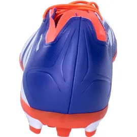 adidas Predator League 2G/3G AG Lucid Blue / Cloud White / Solar Red 44    