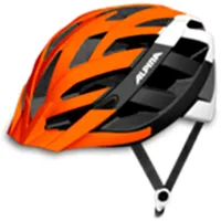 Alpina Panoma 3.0 orange-Black-White Gloss,