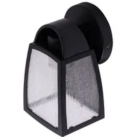ECO-Light Außen-Wandleuchte, Leuchtmittel nicht inklusive, Außen Wand Lampe Laterne
