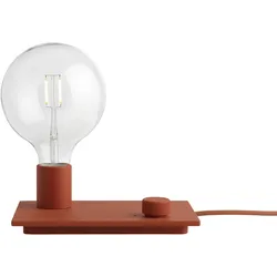 Muuto Control LED Tischleuchte, rot