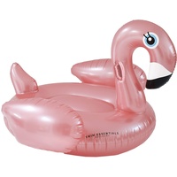 Swim Essentials Aufblasbar XXL 150 x 115 cm Flamingo rosa