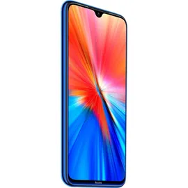 Xiaomi Redmi Note 8 2021 4 GB RAM 64 GB Neptune Blue