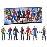 Hasbro Marvel E5178EU4, 3 Jahr(e), Mehrfarbig