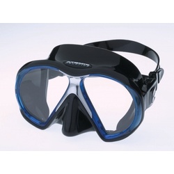 SubFrame Tauchmaske schwarz/blau
