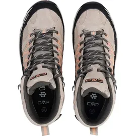 CMP Rigel Mid WP Damen Sabbia/Salmone 40