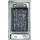 De'Longhi Delonghi BQI13/2 Grill Domino 30CM Inox