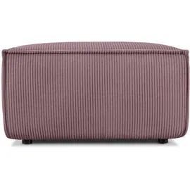 Konsimo Hocker Napi 83 x 45 x 83 cm Lila