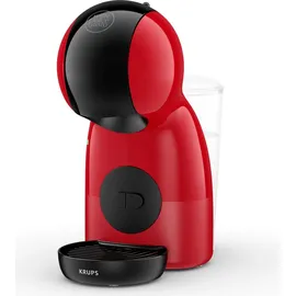 Krups Nescafe Dolce Gusto Piccolo XS KP 1A35  rot/schwarz