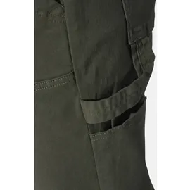 Jan Vanderstorm Schlupfhose HELBERG Regular Oliv 80