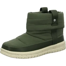 HEYDUDE Camden Cuff Nylon Quilt für Damen, grün, Größe 39 EU