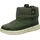 HEYDUDE Camden Cuff Nylon Quilt für Damen, grün, Größe 39 EU