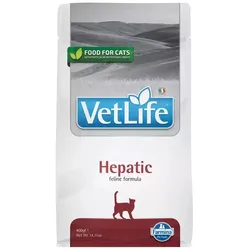 FARMINA Vet Life Cat Hepatic 400g