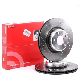 Brembo Bremsscheibe