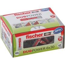Fischer DUOPOWER 6x30 LD