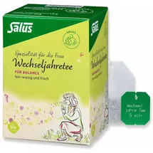 SALUS Wechseljahre Kräutertee 15x1,8 g