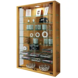 VCM Hängevitrine Vitrosa 59 x 18 x 91,3 cm Mehrfarbig