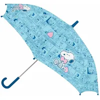 SNOOPY Safta 48 Cm Snoopy Love Umbrella One Size