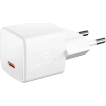 Swissten GaN USB-C 33W Balta 2205510,