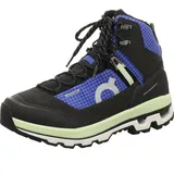 On Cloudalpine WaterProof Damen Cobalt Limelight 40