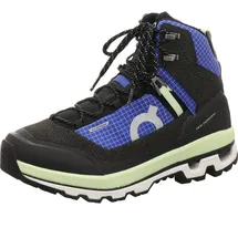 On Cloudalpine WaterProof Damen Cobalt Limelight 40