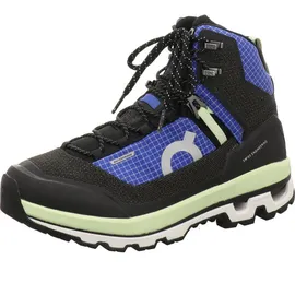 On Cloudalpine WaterProof Damen Cobalt Limelight 40