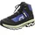 On Cloudalpine WaterProof Damen Cobalt Limelight 40
