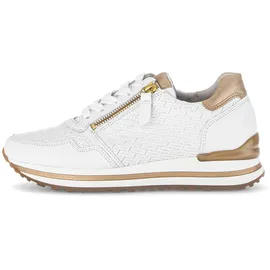 Gabor Sneaker low Damen Weiß 37,5