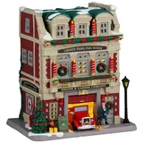 Lemax Liberty Trail Fire House Art.-nr. 45273