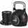 Vevor Verstellbare Kettlebell 2-20 kg Schwarz