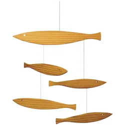 Flensted Mobiles - Floating Fish