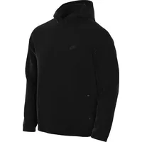 Nike Sportswear Tech Fleece Pullover-Hoodie für Herren Black/Black Größe M