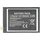 AccuCell Akku passend für Sony XPERIA L1, Li-Polymer, 3,8V, 2620mAh, 10,0Wh, built-in, ohne Werkzeug