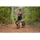 Ruffwear Gourdo Kauspielzeug 4 cm x 13 cm Orange S