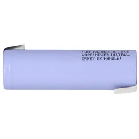 Samsung INR21700-40T 3,6V 4000mAh 35A Li-Ion-Akku mit Z-Lötfahne