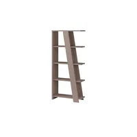 Forte Regal ¦ rot ¦ Maße (cm): B: 72 H: 161 T: 29.6