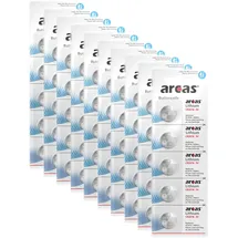 Arcas Knopfzelle CR2016 CR 2016 Original Batterie 3V Lithium