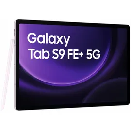 Samsung Galaxy Tab S9 FE+ 12.4'' 8 GB RAM 128 GB Wi-Fi + 5G Lavender