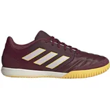 adidas Top Sala Competition Sneaker, Better Scarlet/White, 40 2/3 EU