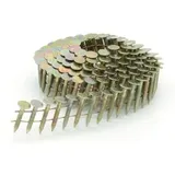 Prebena CNZ31/19NKRI, Dachpappnägel verzinkt, Ringschaft,