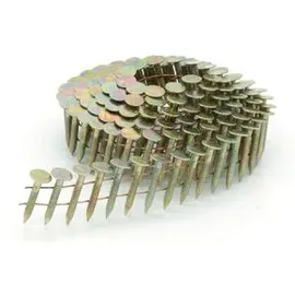 Prebena CNZ31/19NKRI, Dachpappnägel verzinkt, Ringschaft,