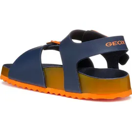 GEOX Ghita Boy Navy/Orange 24